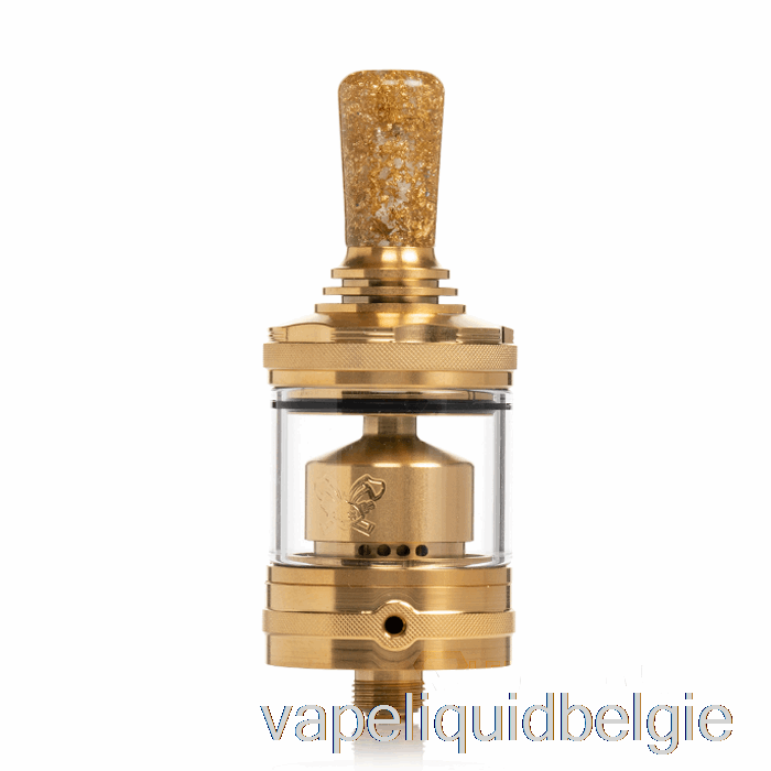 Vape België Hellvape Dead Konijn 23mm Mtl Rta Goud